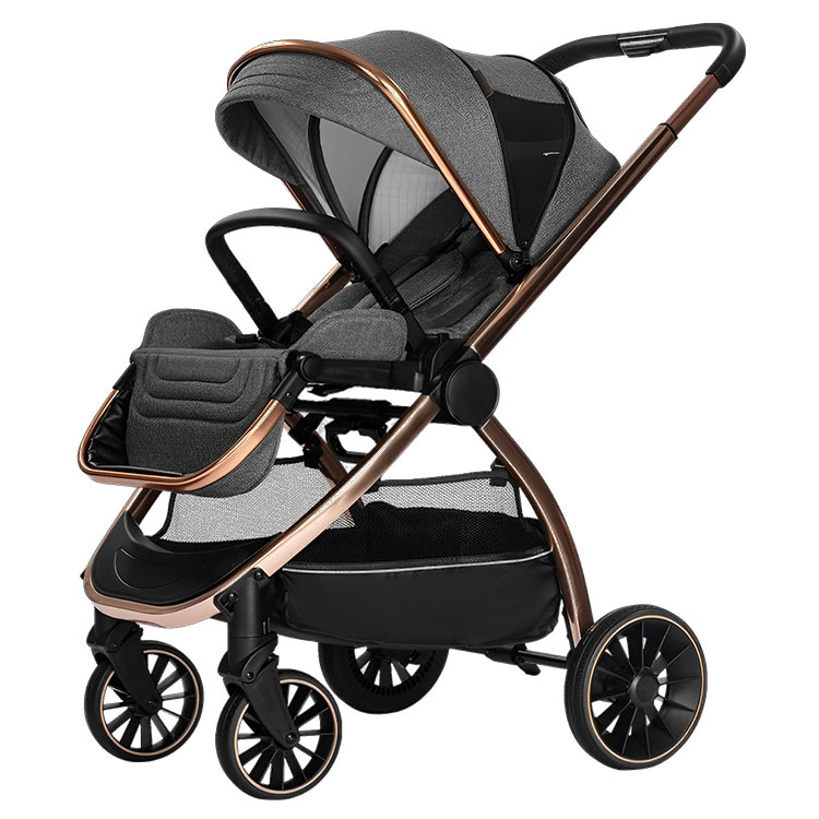 Waarom kiezen voor een Travel System 3-in-1 kinderwagen