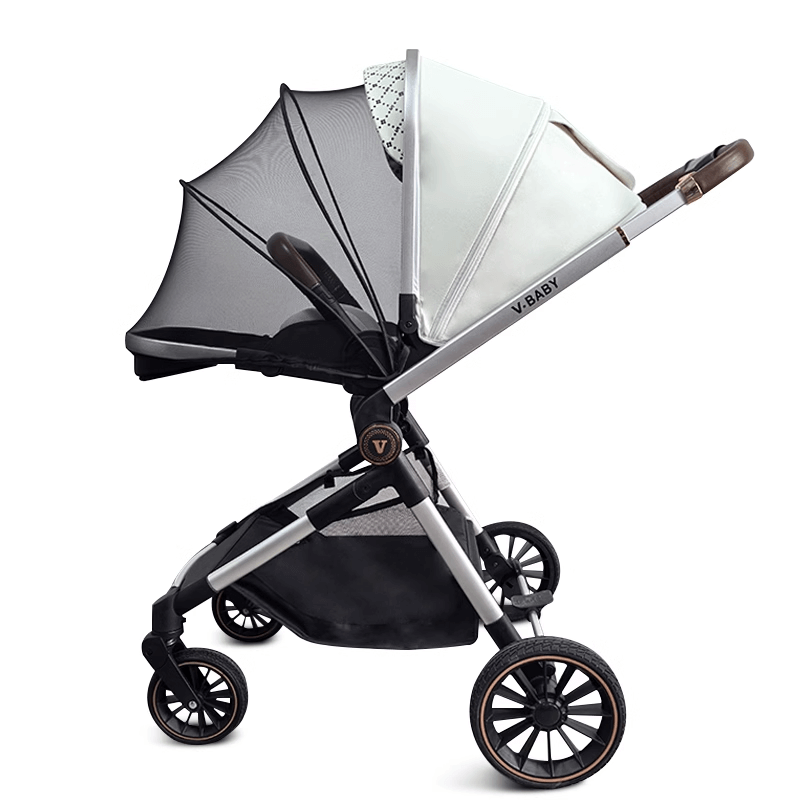 Waarom kiezen voor babywagens?